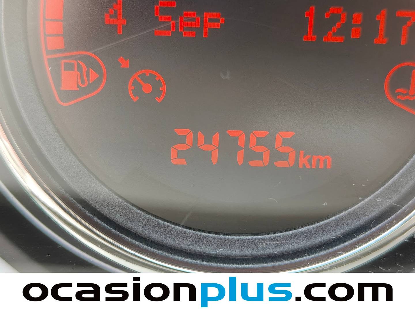 Fiat 500 Fiat 500 1.2 8v Lounge (69 CV) seminuevo