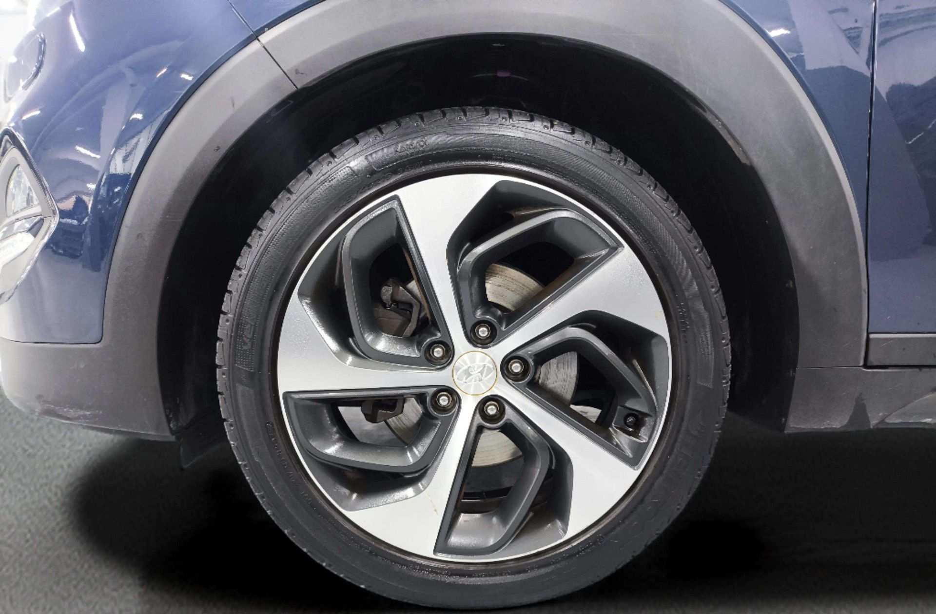 Hyundai Tucson 1.6 T-GDi Kosmo 4x2 DCT - foto 37