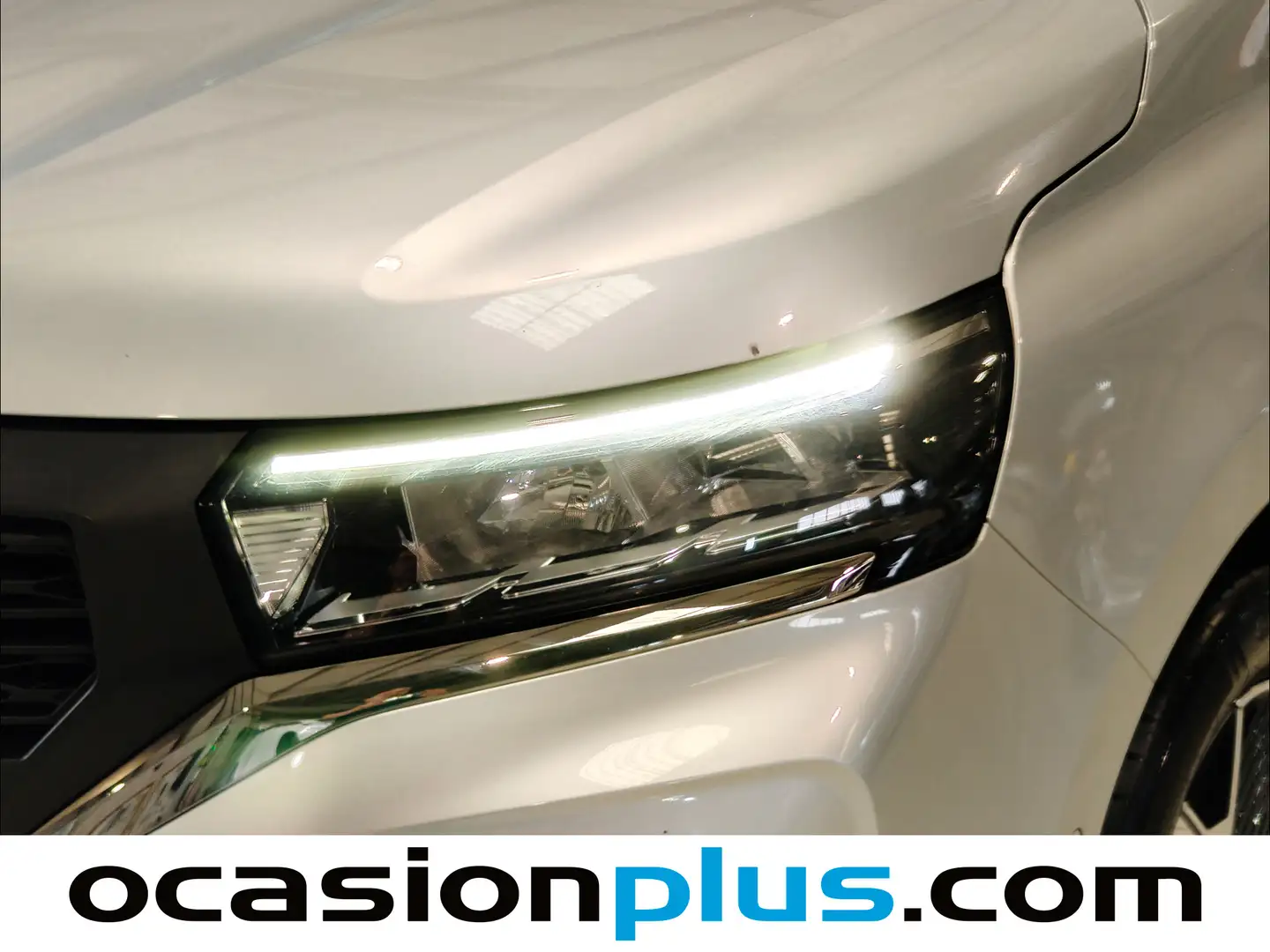 Foto Nissan Townstar Nissan Townstar 1.3G L1 Tekna (130 CV)