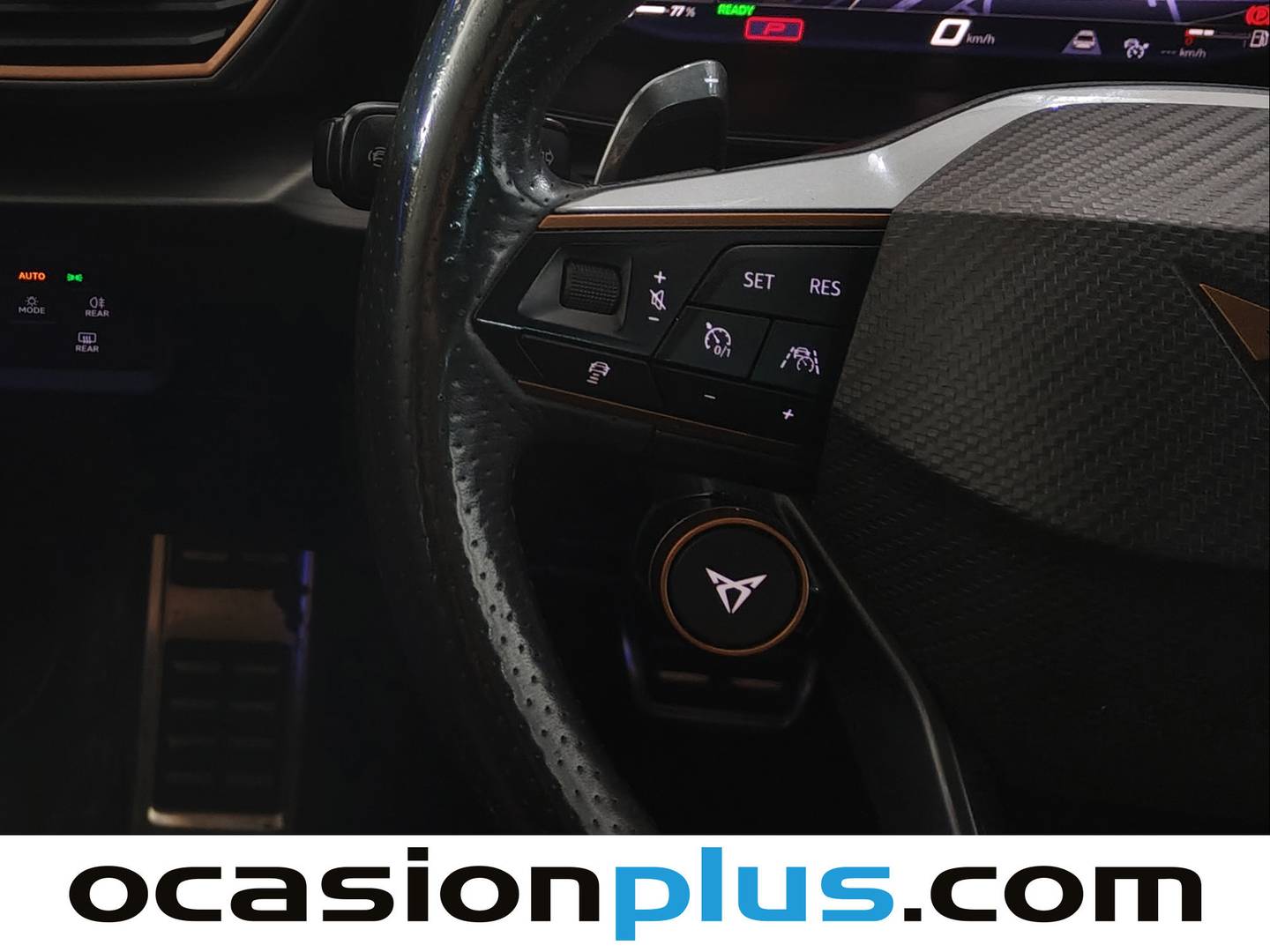 Foto Cupra Formentor CUPRA Formentor 1.4 e-Hybrid VZ DSG (245 CV)