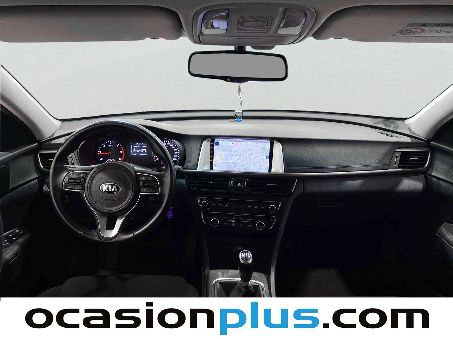 Foto KIA Optima Kia Optima 1.7 CRDi VGT Eco-Dynamics Concept (141 CV)