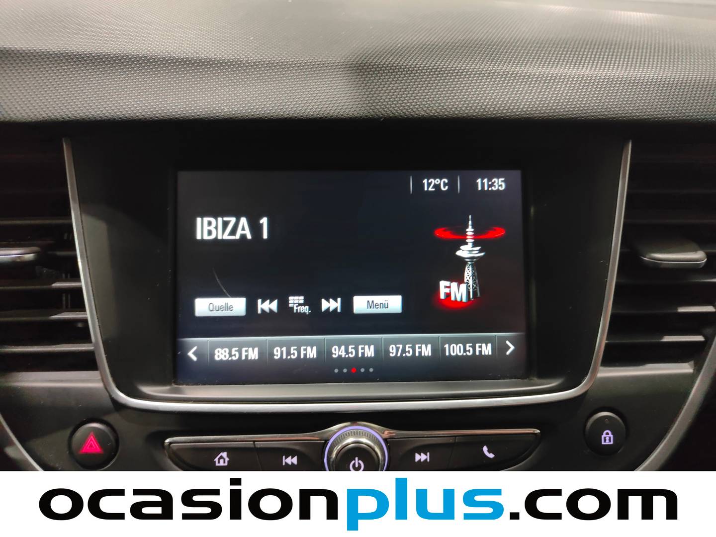 Foto Opel Crossland Opel Crossland 1.2 Edition (110 CV)