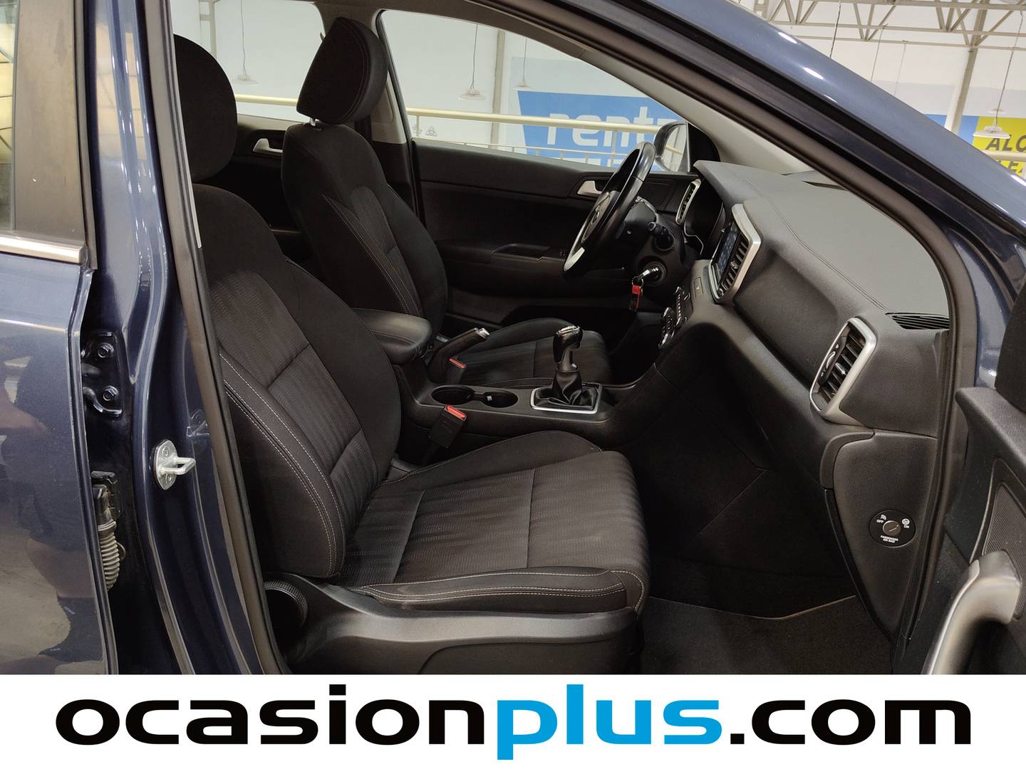 KIA Sportage KIA Sportage 1.6 MHEV Concept 4x2 (115 CV) km 0