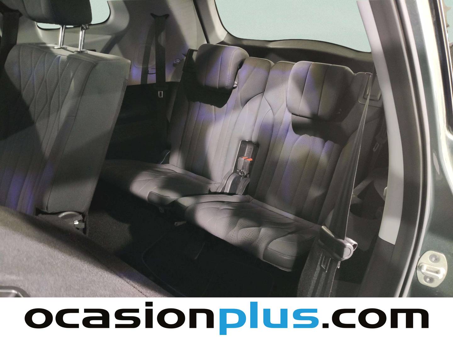 Foto asientos delanteros EBRO S800 EBRO S800 1.6 TGDI Premium DCT (147 CV) 7 Plazas