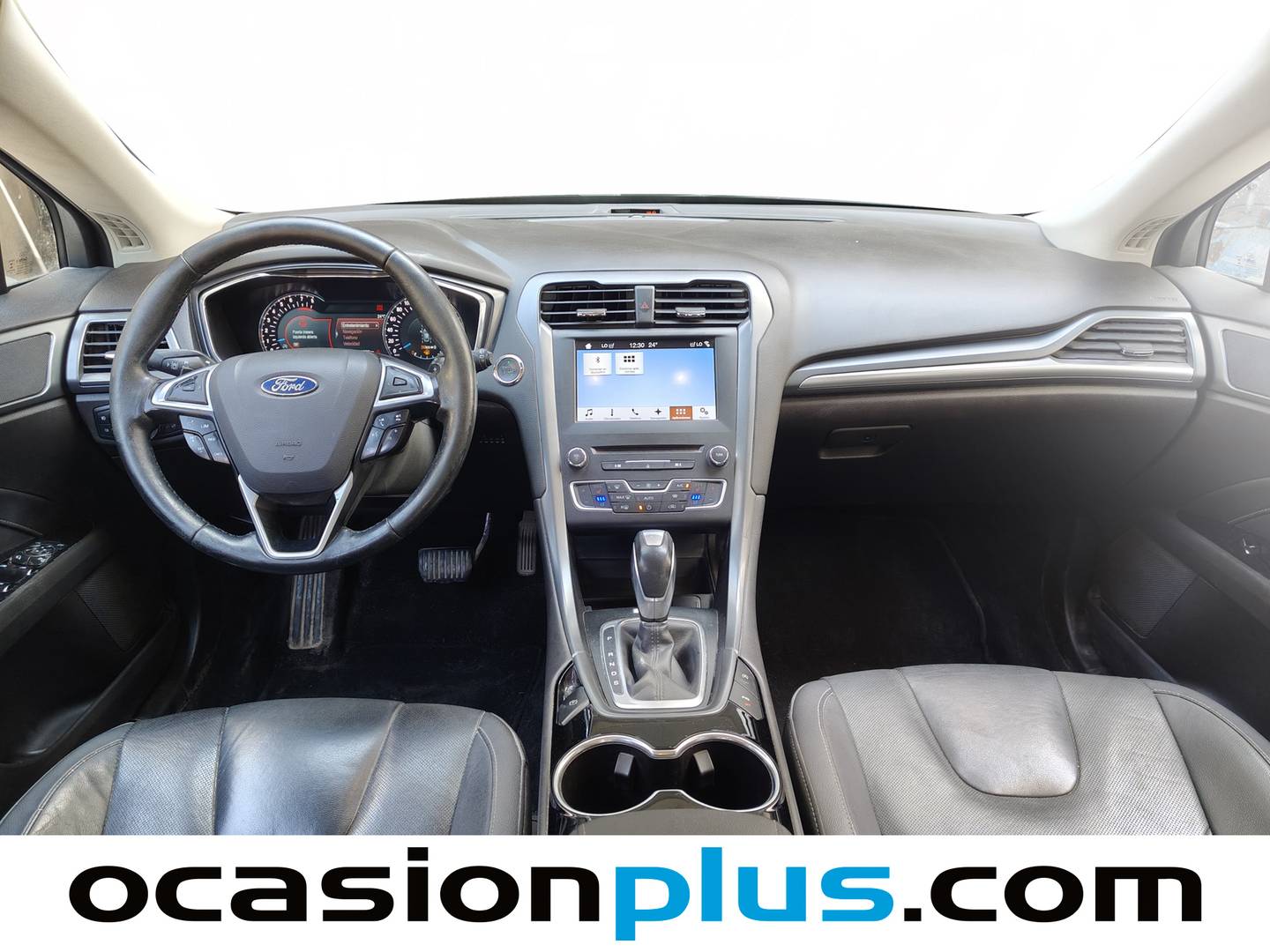 Foto Ford Mondeo Ford Mondeo 1.5 EcoBoost Titanium Powershift (160 CV)