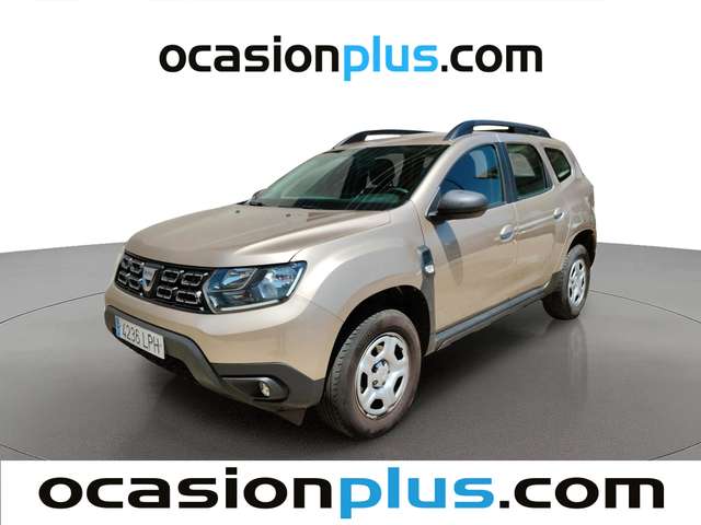 Dacia Duster Essential TCE (90 CV) de segunda mano