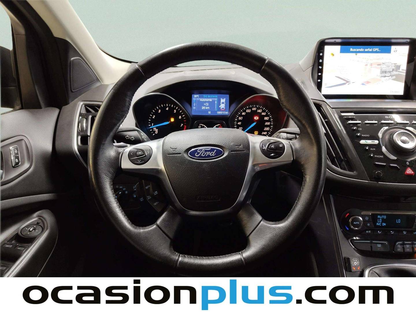 Ford Kuga Ford Kuga 1.6 EcoBoost S&S Titanium 4x2 (150 CV) de segunda mano