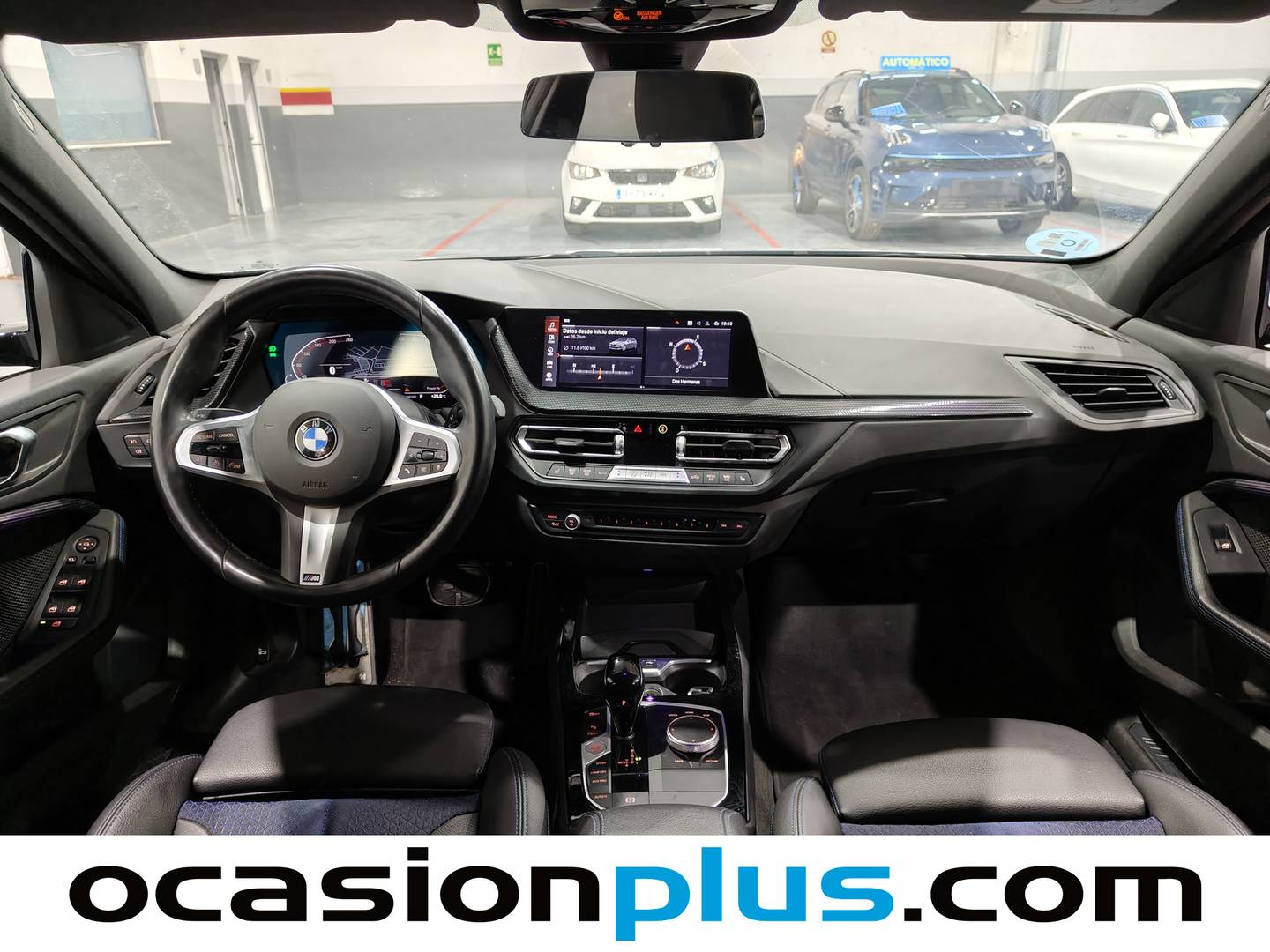 Foto BMW Serie 1 BMW Serie 1 118i (136 CV) Pack M