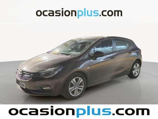 Opel Astra 1.6 CDTI Selective (110 CV) de segunda mano