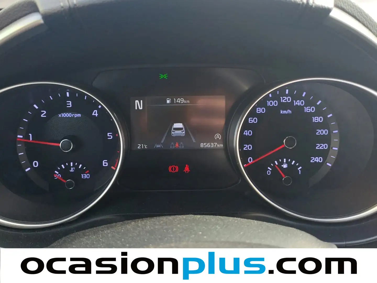 Foto KIA Ceed Kia Ceed 1.6 MHEV iMT Drive (136 CV)