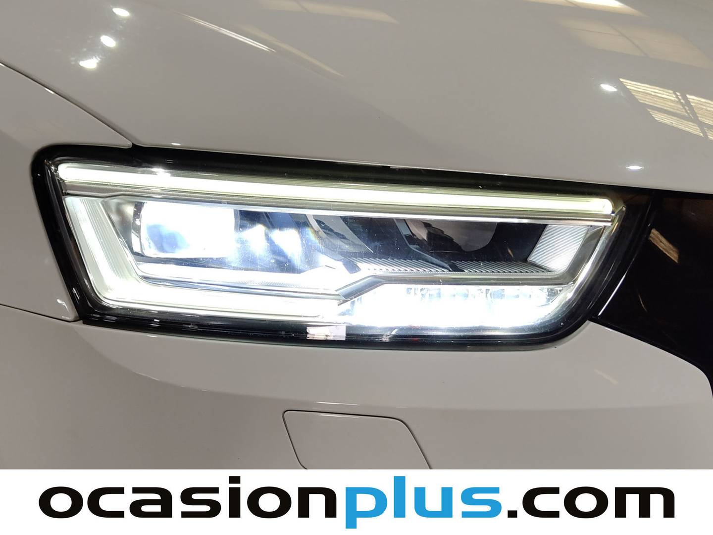 Extras del Audi Q3 Audi Q3 sport edition 2.0 TDI (150 CV)