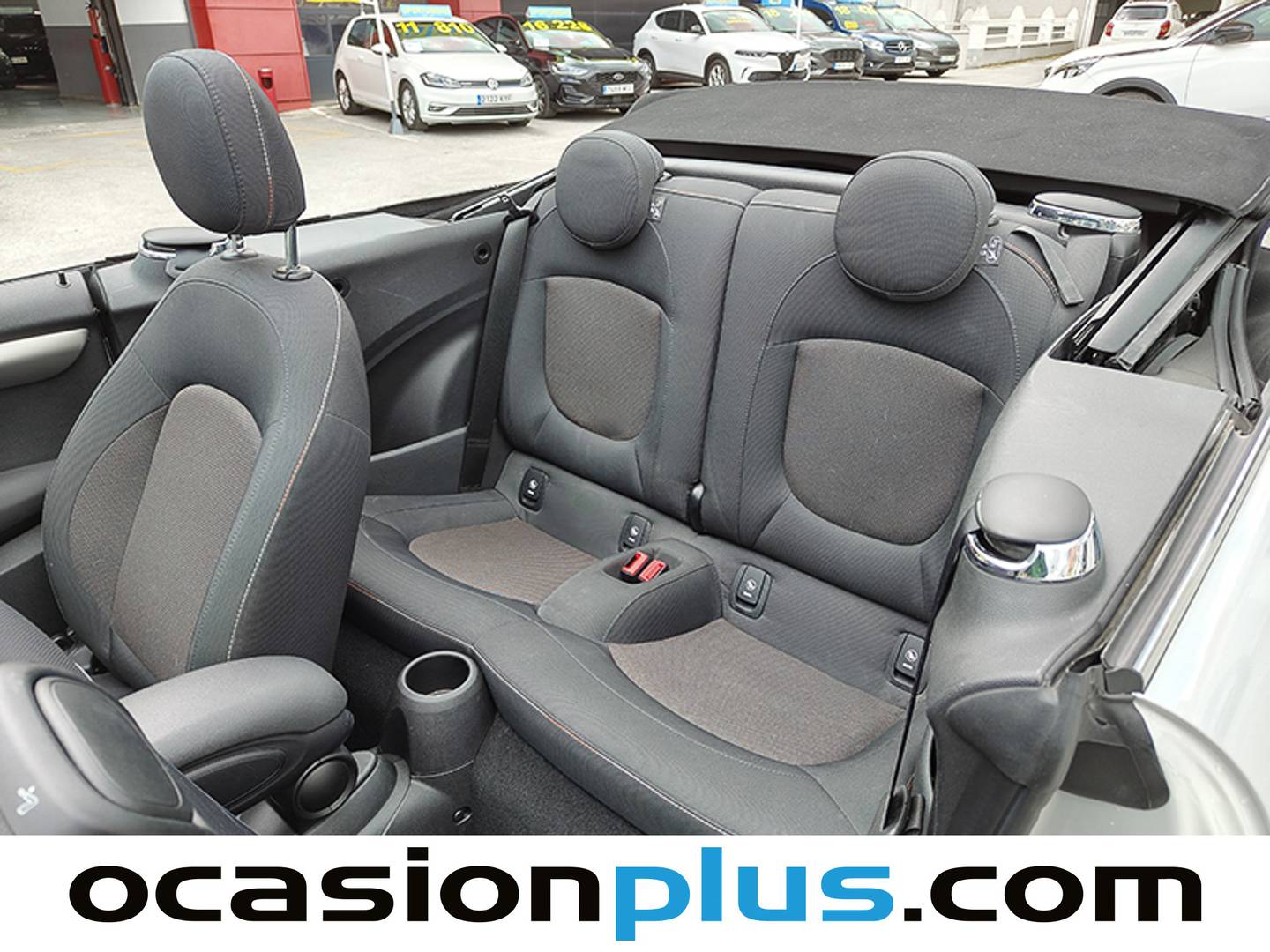 Foto Mini MINI MINI MINI Cabrio Cooper (136 CV)