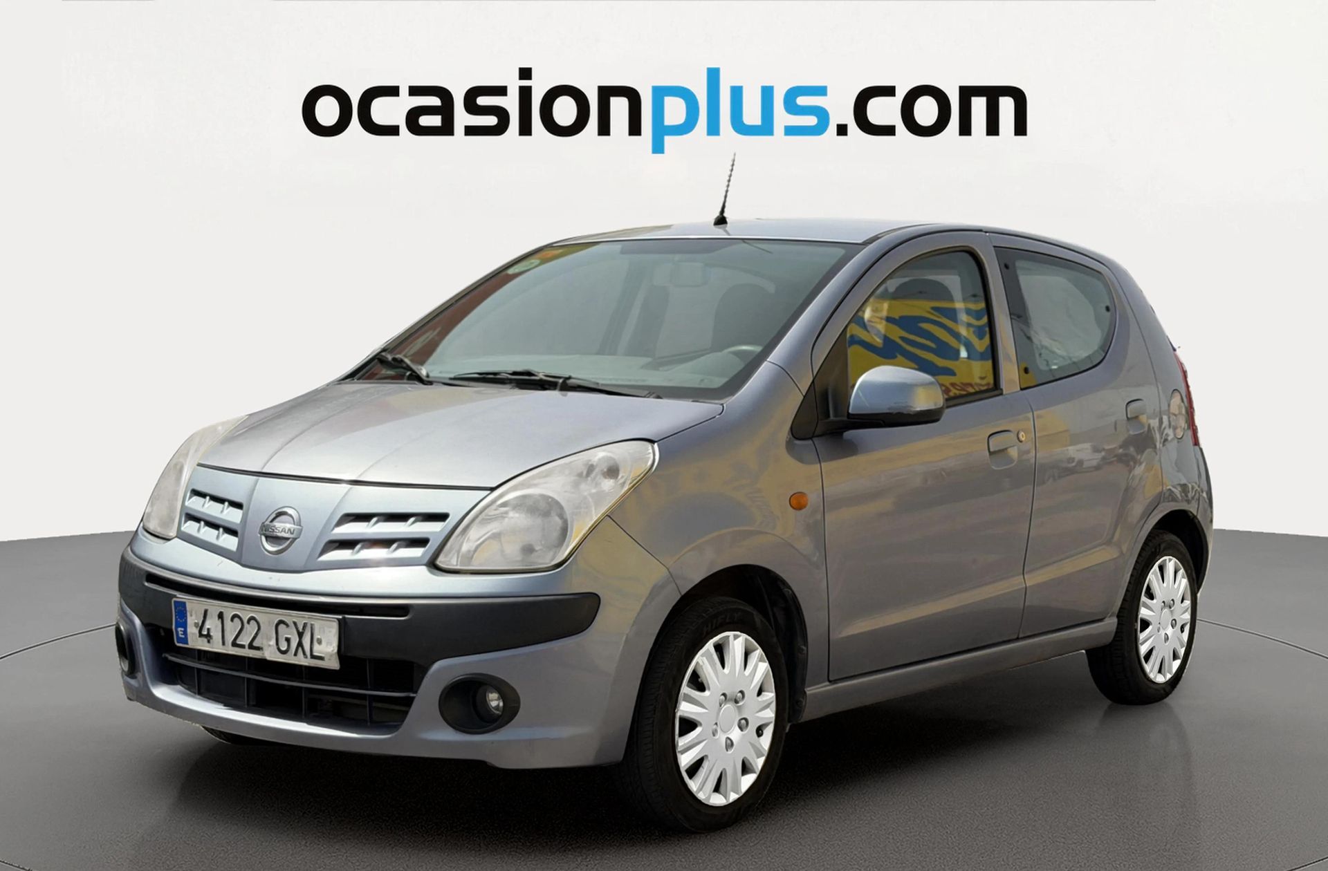 Nissan Pixo 1.0G Visia