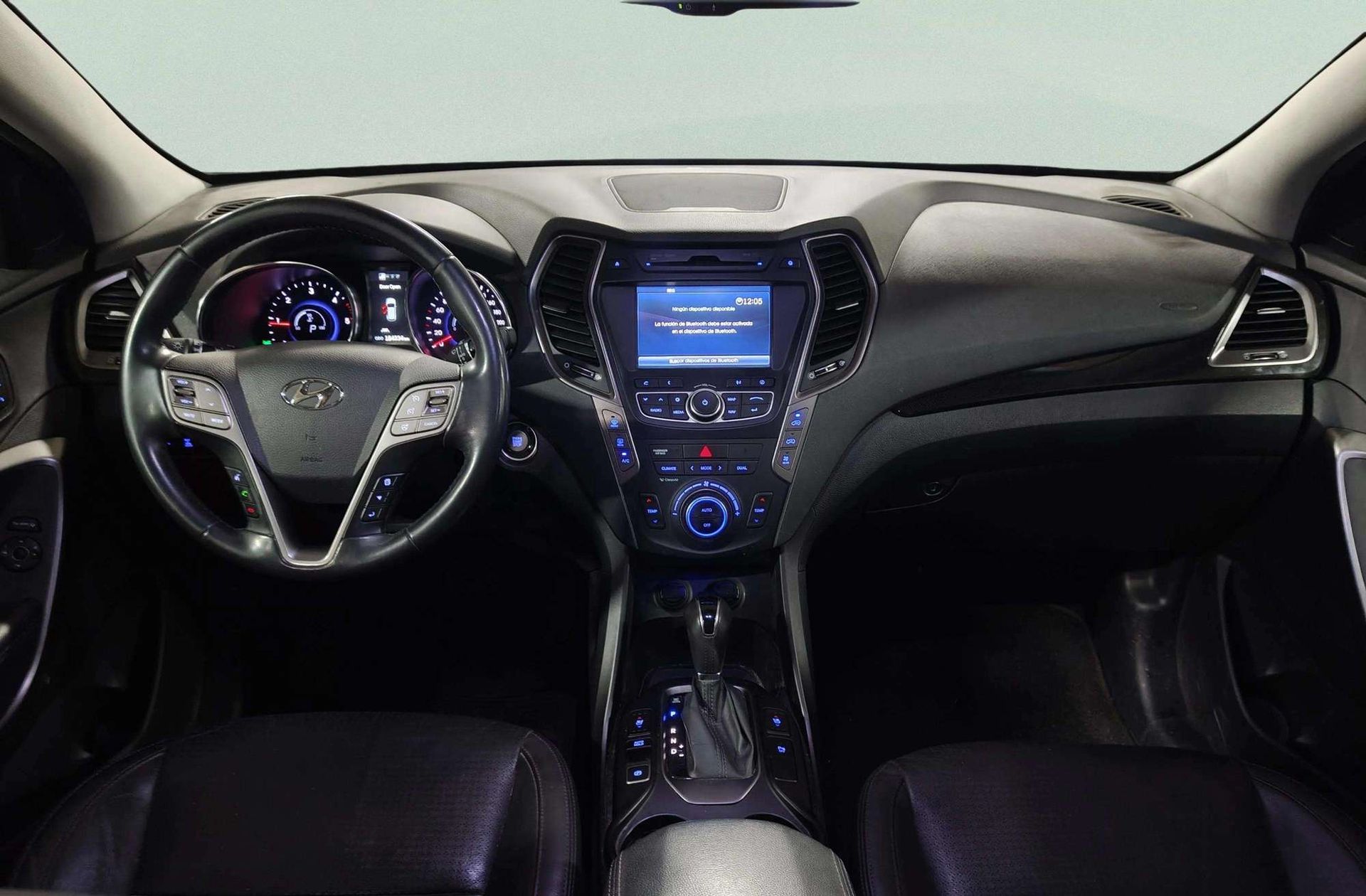 Hyundai Grand Santa Fe 2.2 CRDi Style 4x4 7 plazas - foto 6