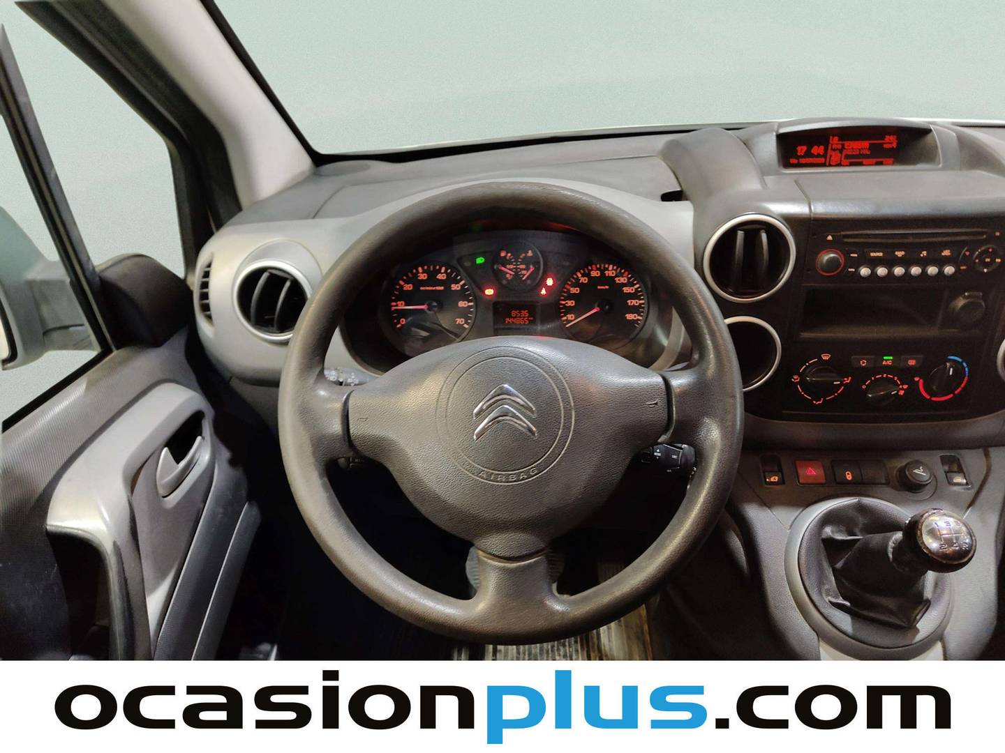 Citroën Berlingo Citroën Berlingo Combi BlueHDi 100 Multispace Live Edition (100 CV) manual