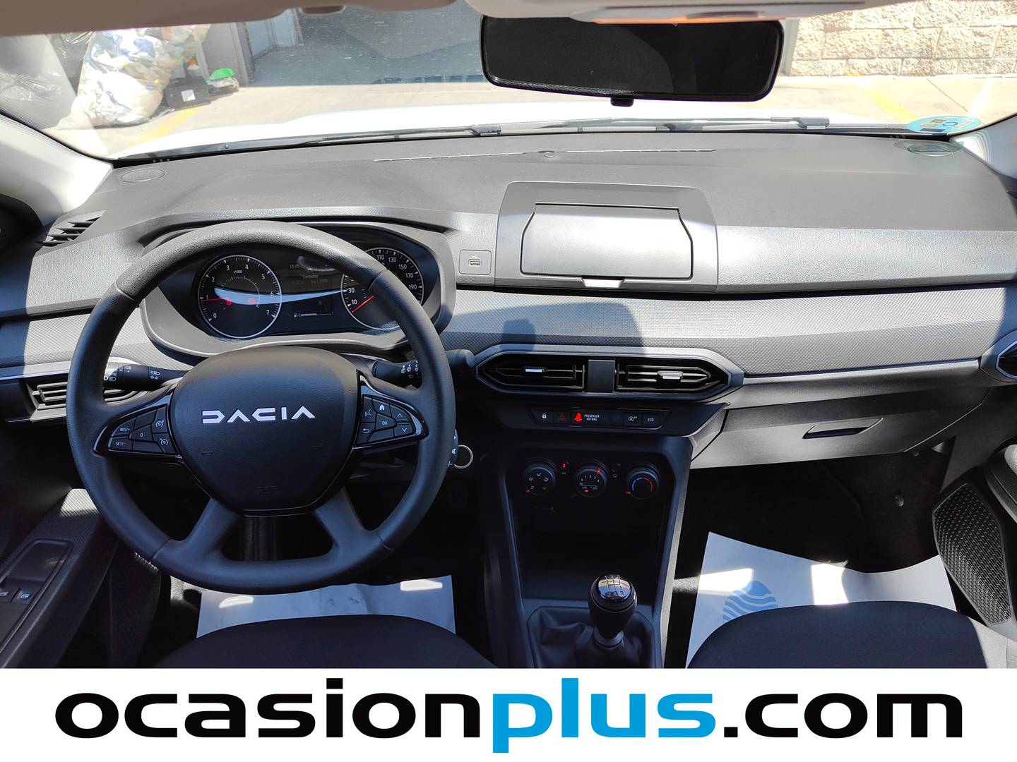Dacia Sandero Dacia Sandero Essential TCe (91 CV) de ocasión