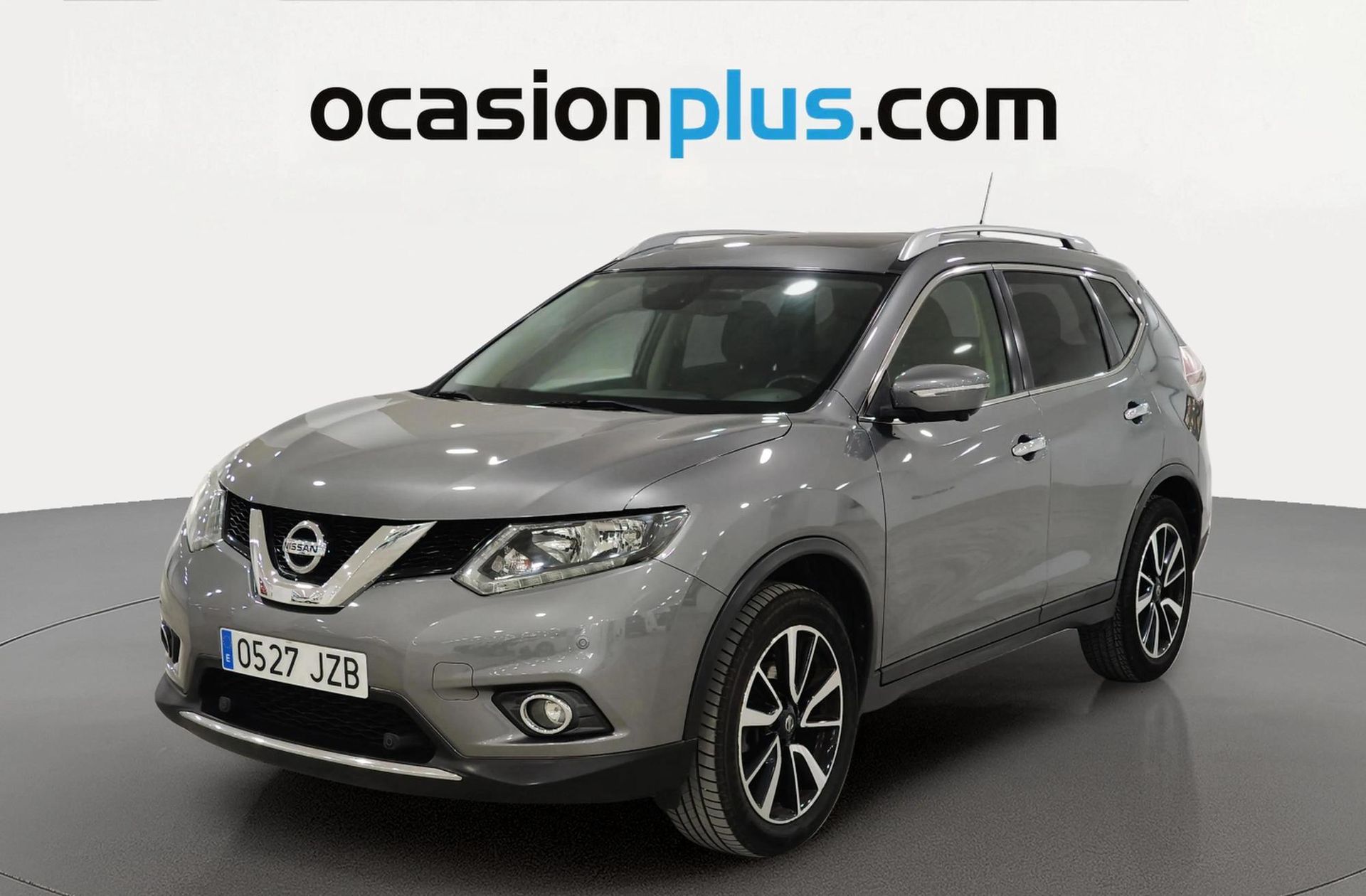 Nissan X-Trail dCi 130 N-Connecta