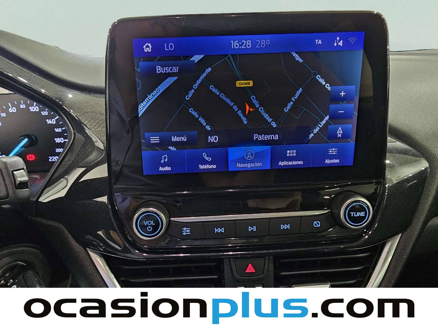 Extras y acabados del Ford Puma Ford Puma 1.0 EcoBoost Titanium (125 CV)