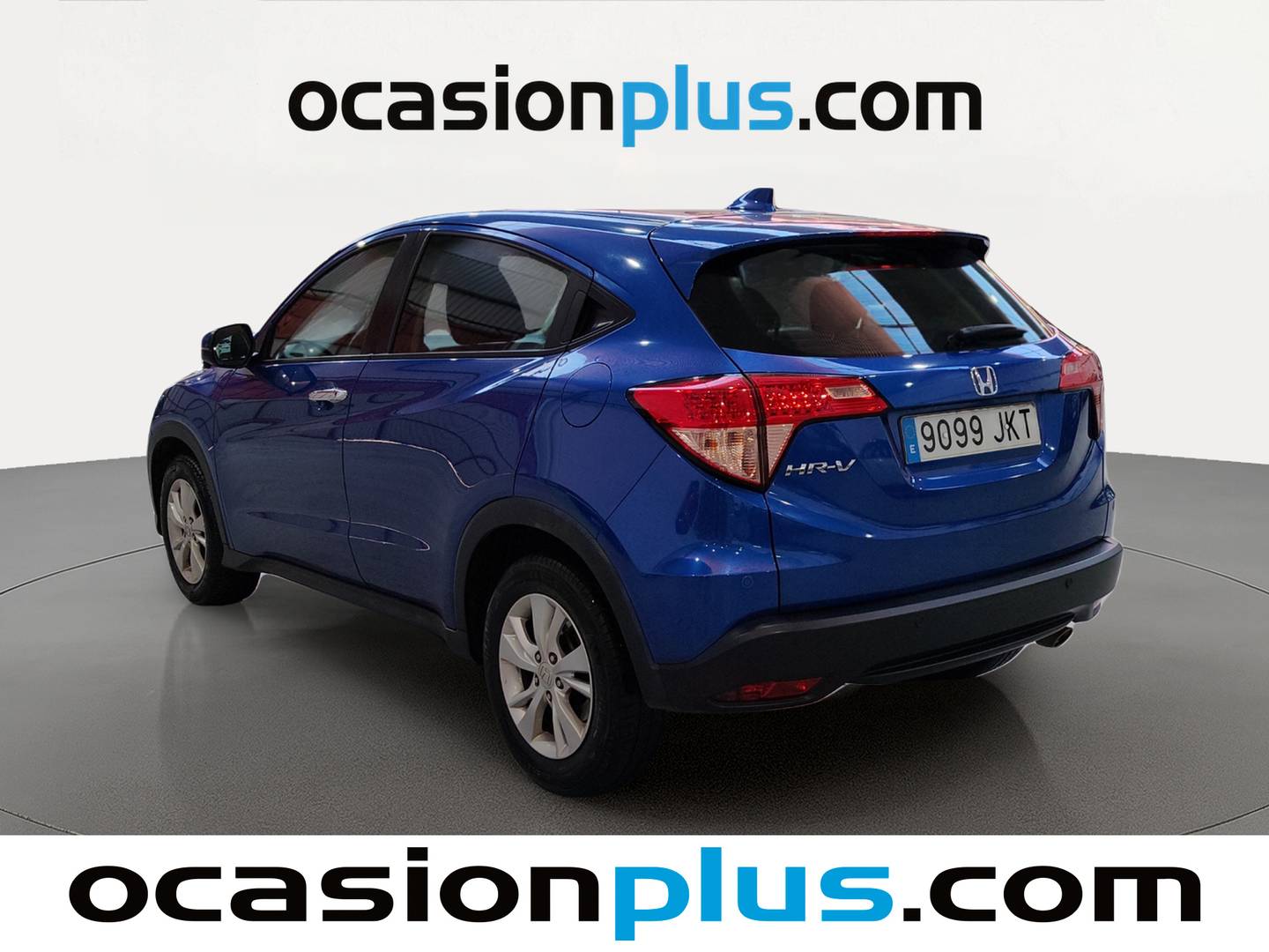 Foto trasera Honda HR-V Honda HR-V 1.6 i-DTEC Elegance (120 CV) derecha