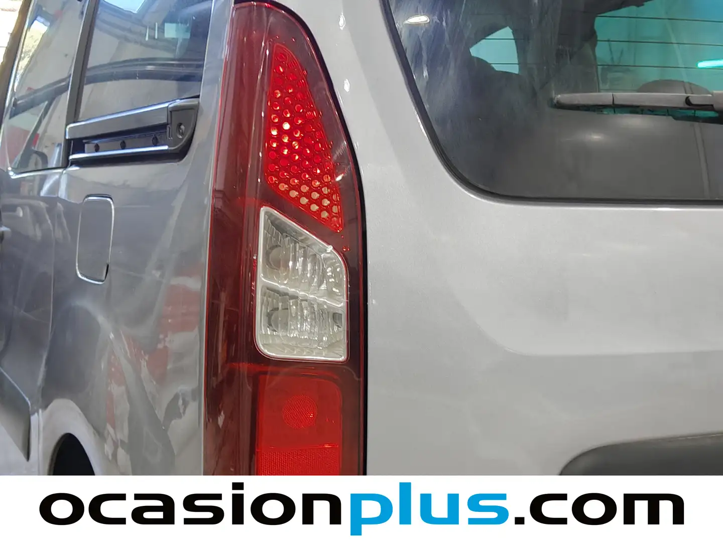 Foto Citroën Berlingo Citroen Berlingo 20 Aniversario PureTech (110 CV)