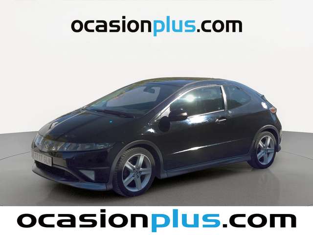 Honda Civic 1.8 i-VTEC Type S Heritage SRF i-SHIFT (140 CV) de segunda mano