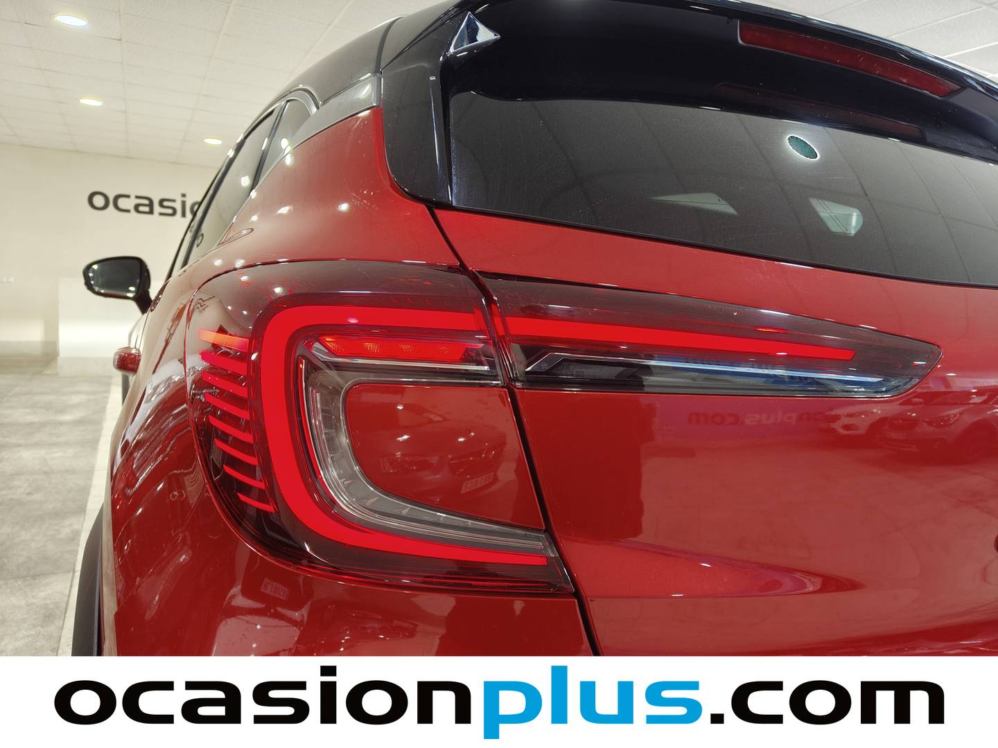 Renault Captur Renault Captur Techno TCe (90 CV) km 0