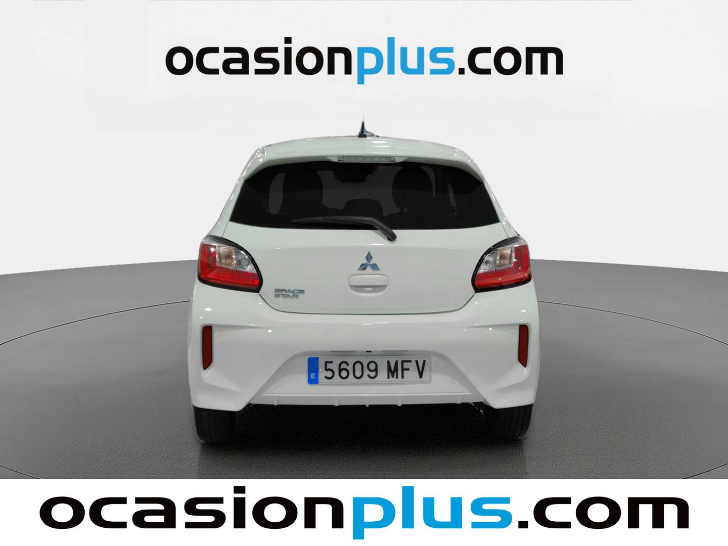 Foto Mitsubishi Space Star Mitsubishi Space Star 120 MPI Motion (71 CV)