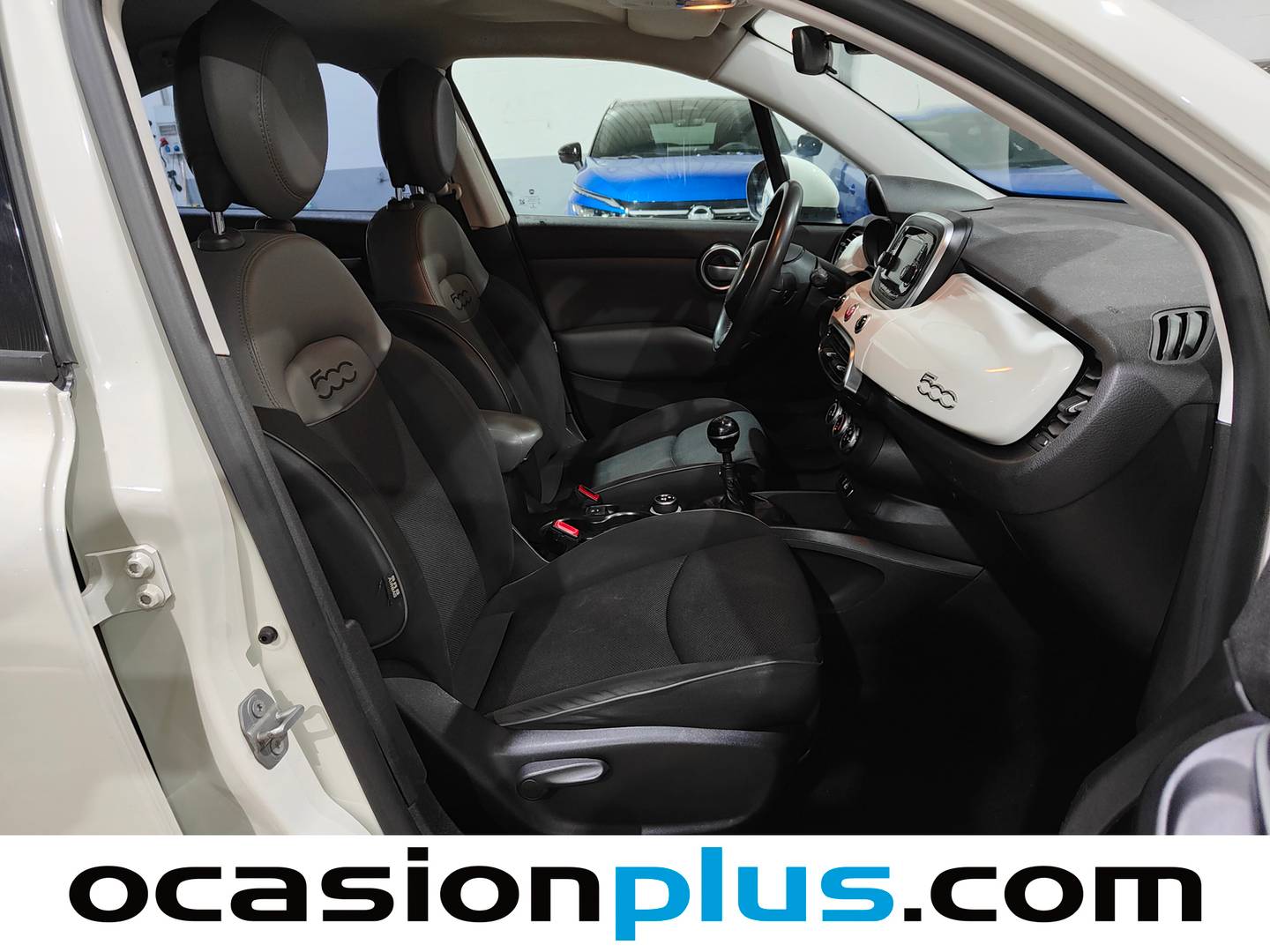 Fiat 500X Fiat 500X 1.6 MultiJet Pop Star 4x2 (120 CV) km 0