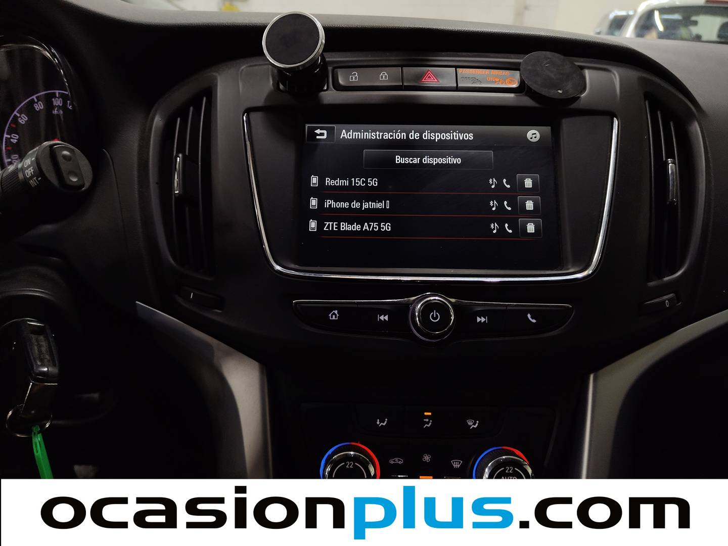 Opel Zafira Opel Zafira 1.4 Turbo S&S Expression (120 CV) 7 Plazas al mejor precio