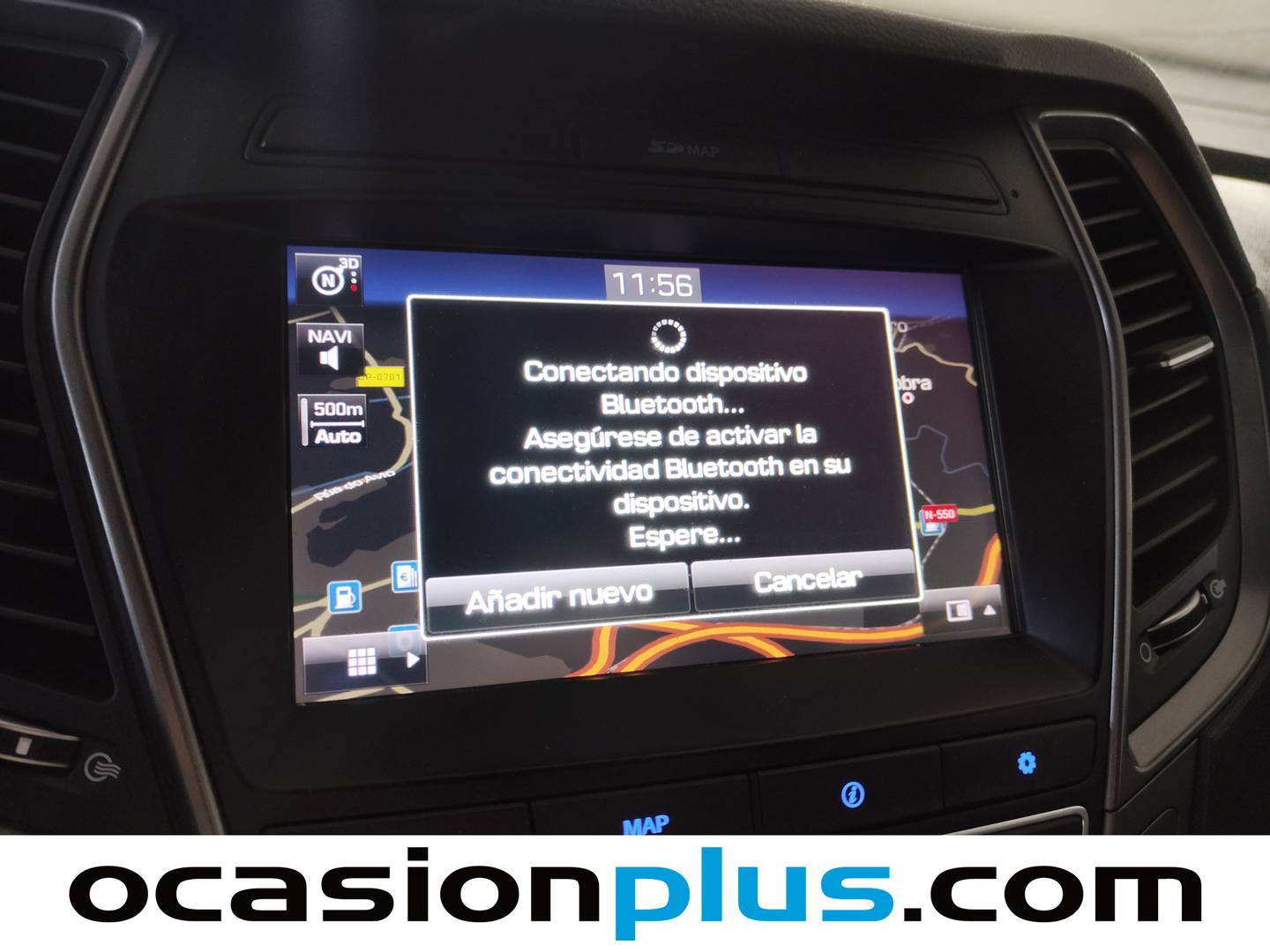 Hyundai Santa Fe Hyundai Santa Fe 2.2 CRDI Tecno 4x2 Auto (200 CV) 2018
