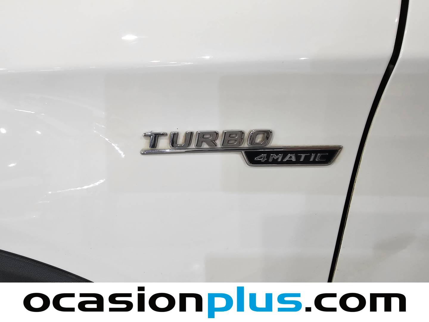 Mercedes GLA Mercedes GLA AMG 45 4Matic (381 CV) de segunda mano