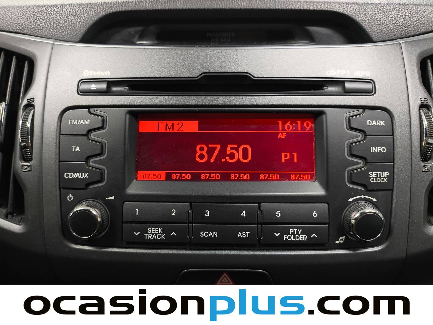KIA Sportage KIA Sportage 1.6 GDI Drive 4x2 (135 CV) de ocasión