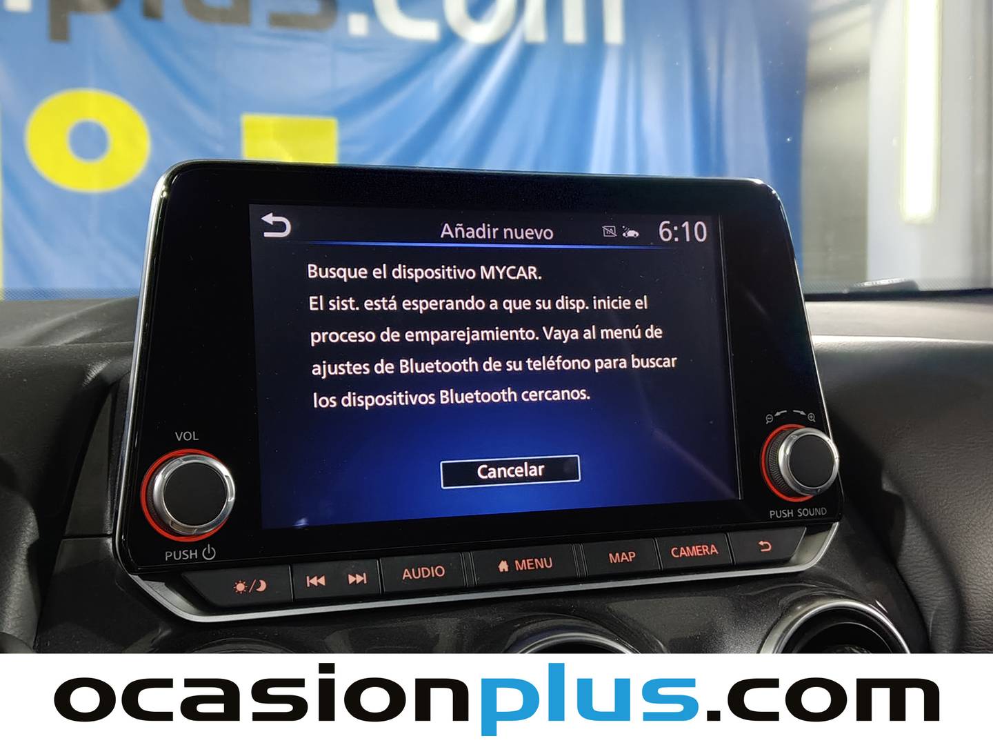 Nissan JUKE Nissan Juke DIG-T N-Connecta 4x2 84 kW (114 CV) 2024