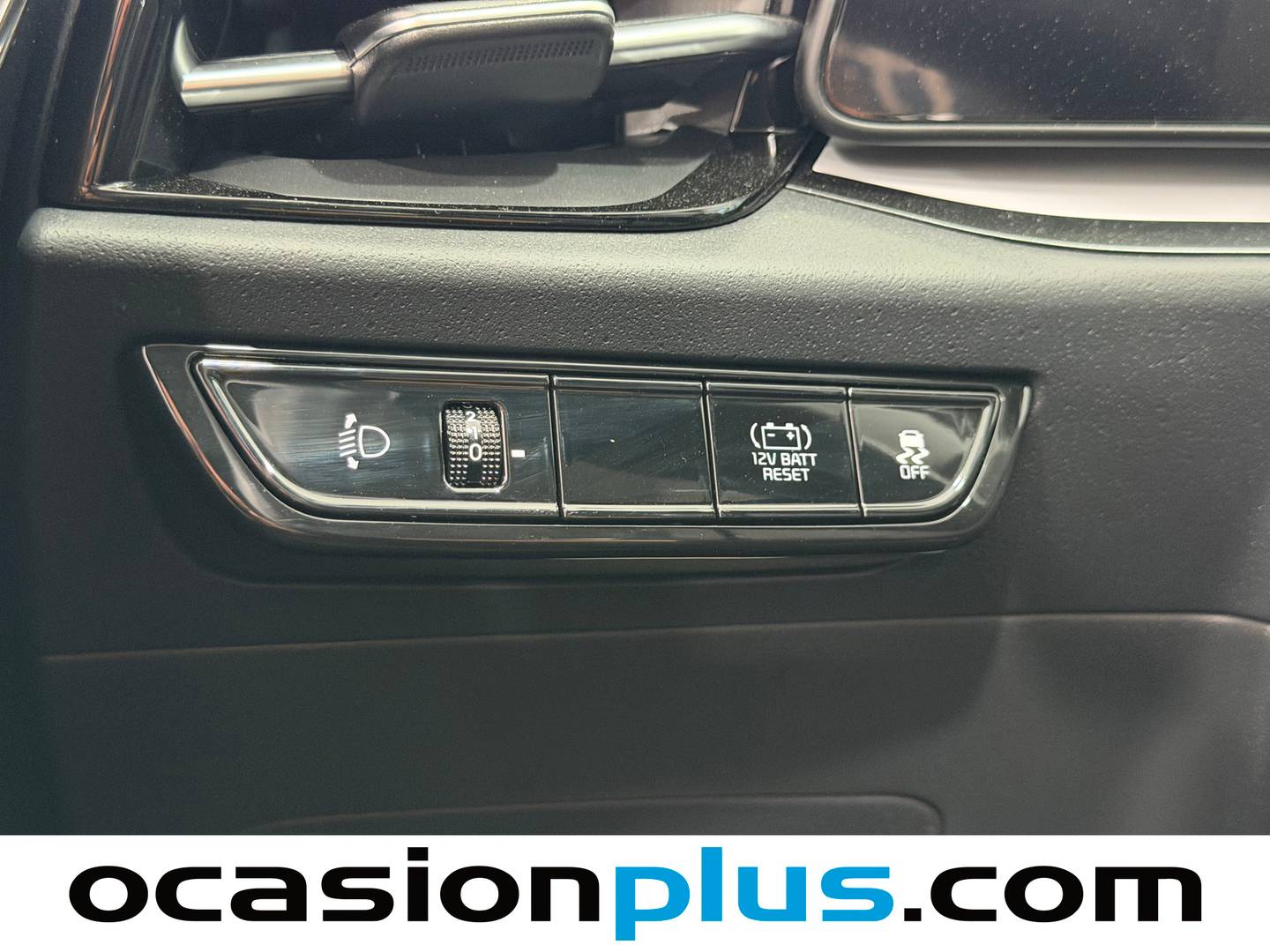 KIA Niro KIA Niro 1.6 GDi HEV Concept (129 CV) seminuevo
