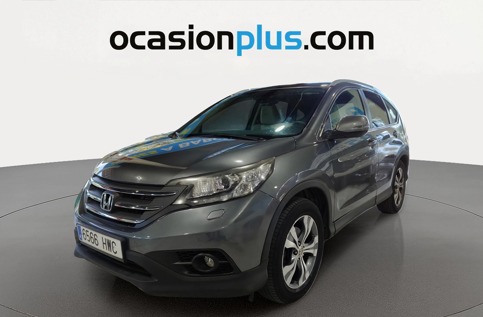 Honda CR-V 2.2 I-DTEC Luxury
