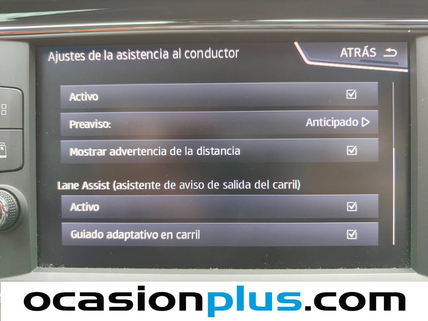 Paquetes del Seat León Seat León 2.0 TSI S&S FR DSG (190 CV)