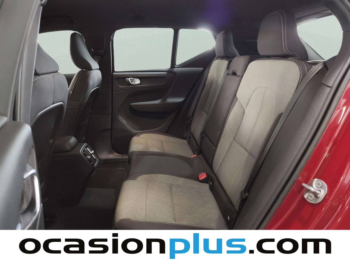 Foto asientos traseros Volvo XC40 Volvo XC40 T2 Core Auto (129 CV)