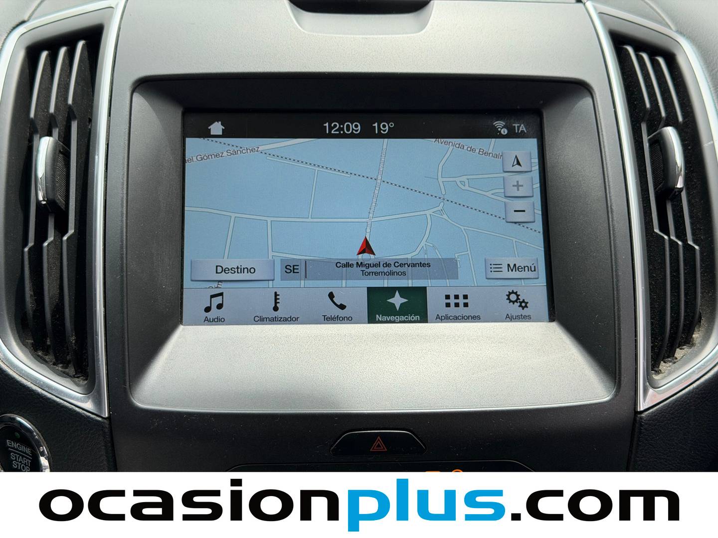 Extras del Ford Galaxy Ford Galaxy 2.0 TDCI Titanium (150 CV) 7 Plazas