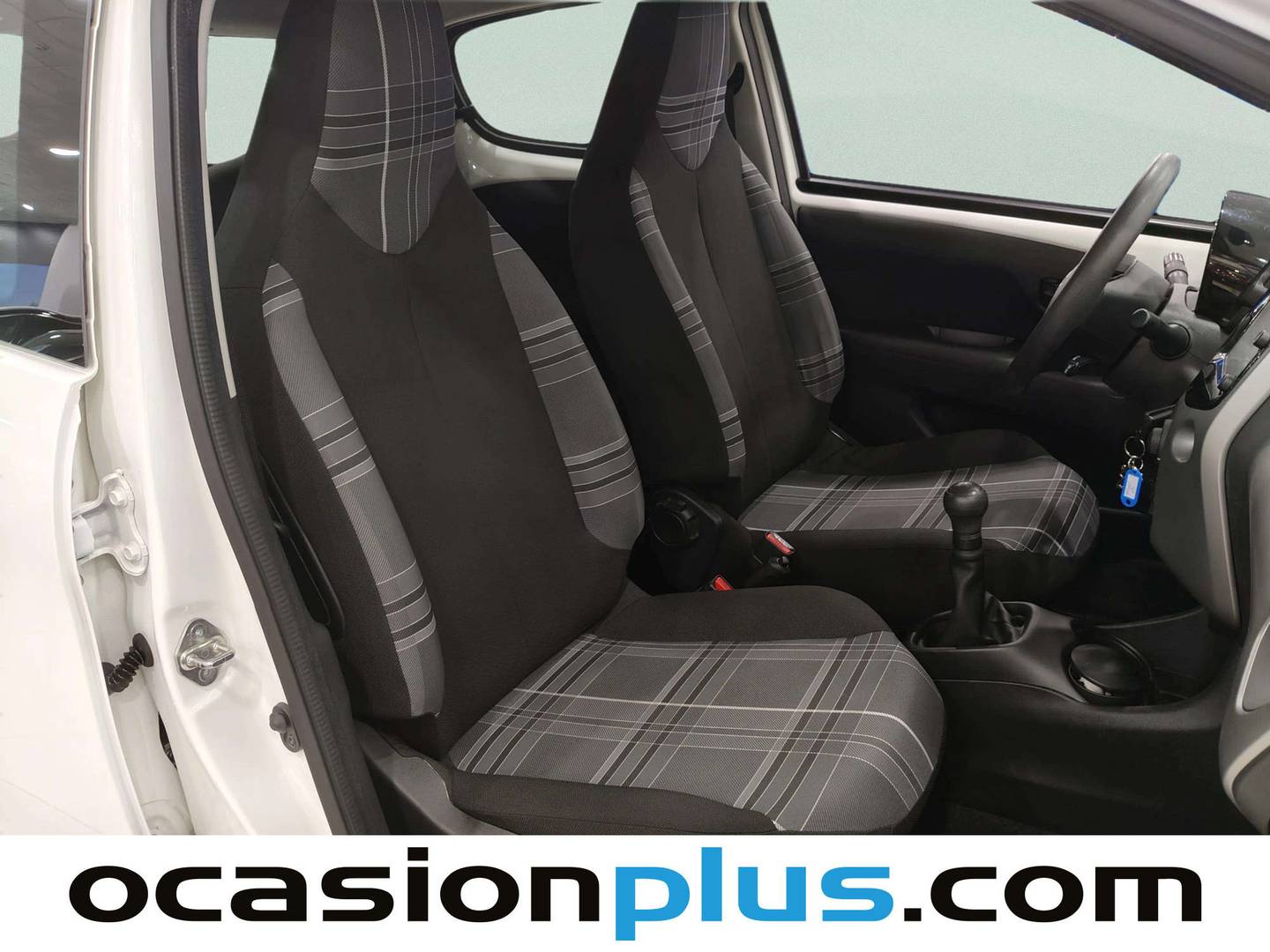 Foto Peugeot 108 Peugeot 108 1.2 PureTech Active (82 CV)