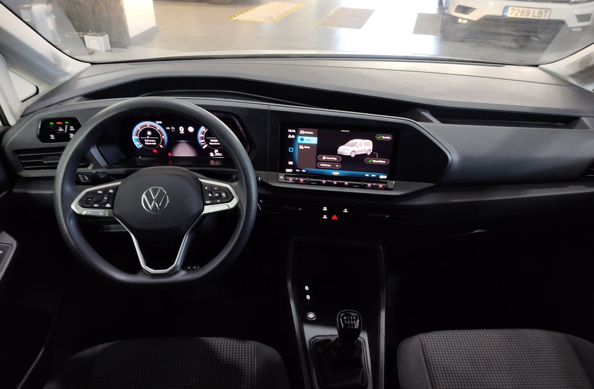 Volkswagen Caddy Maxi Origin 2.0 TDI - foto 6