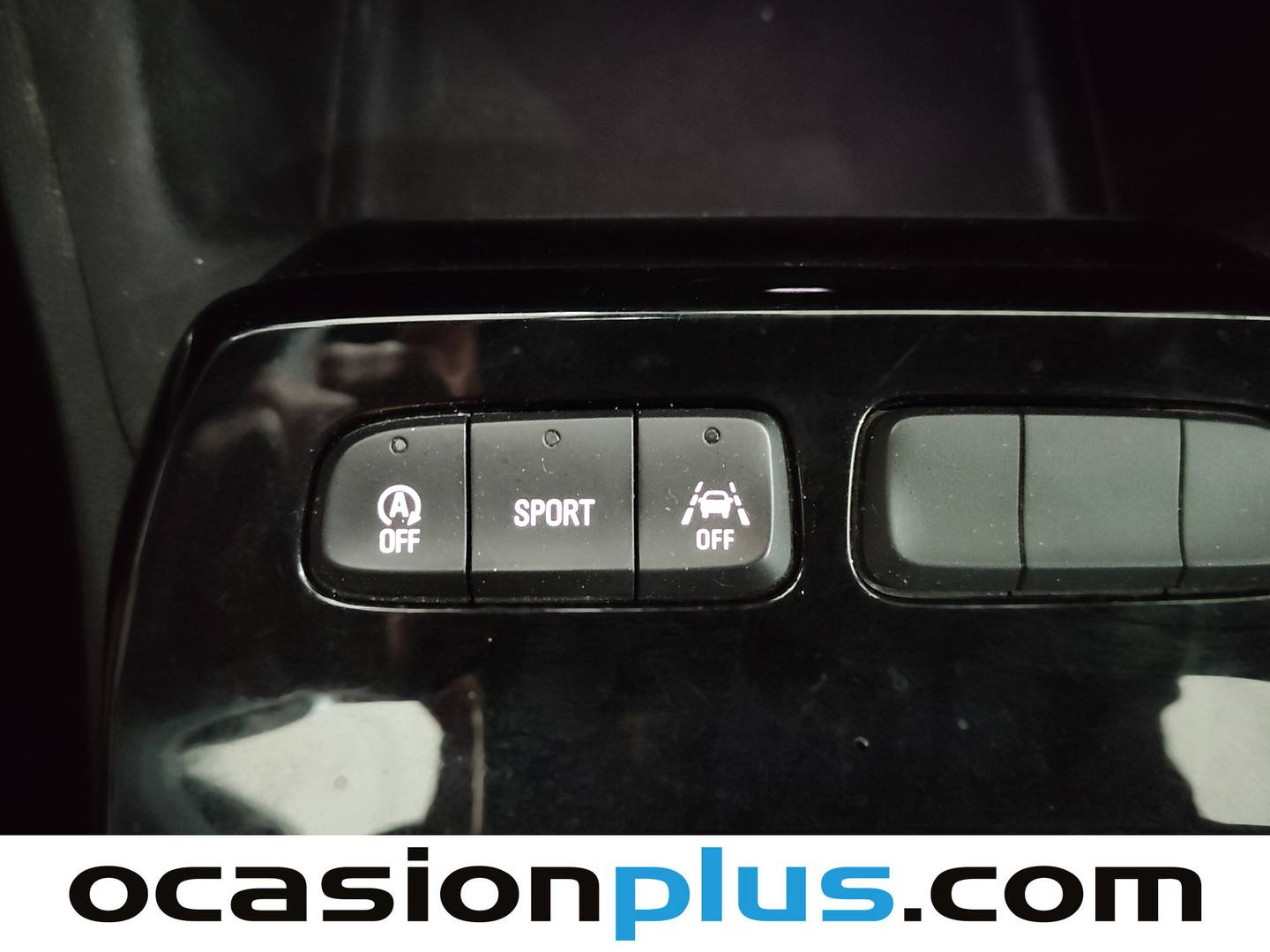 Extras del Opel Mokka Opel Mokka 1.2 T GS (136 CV)