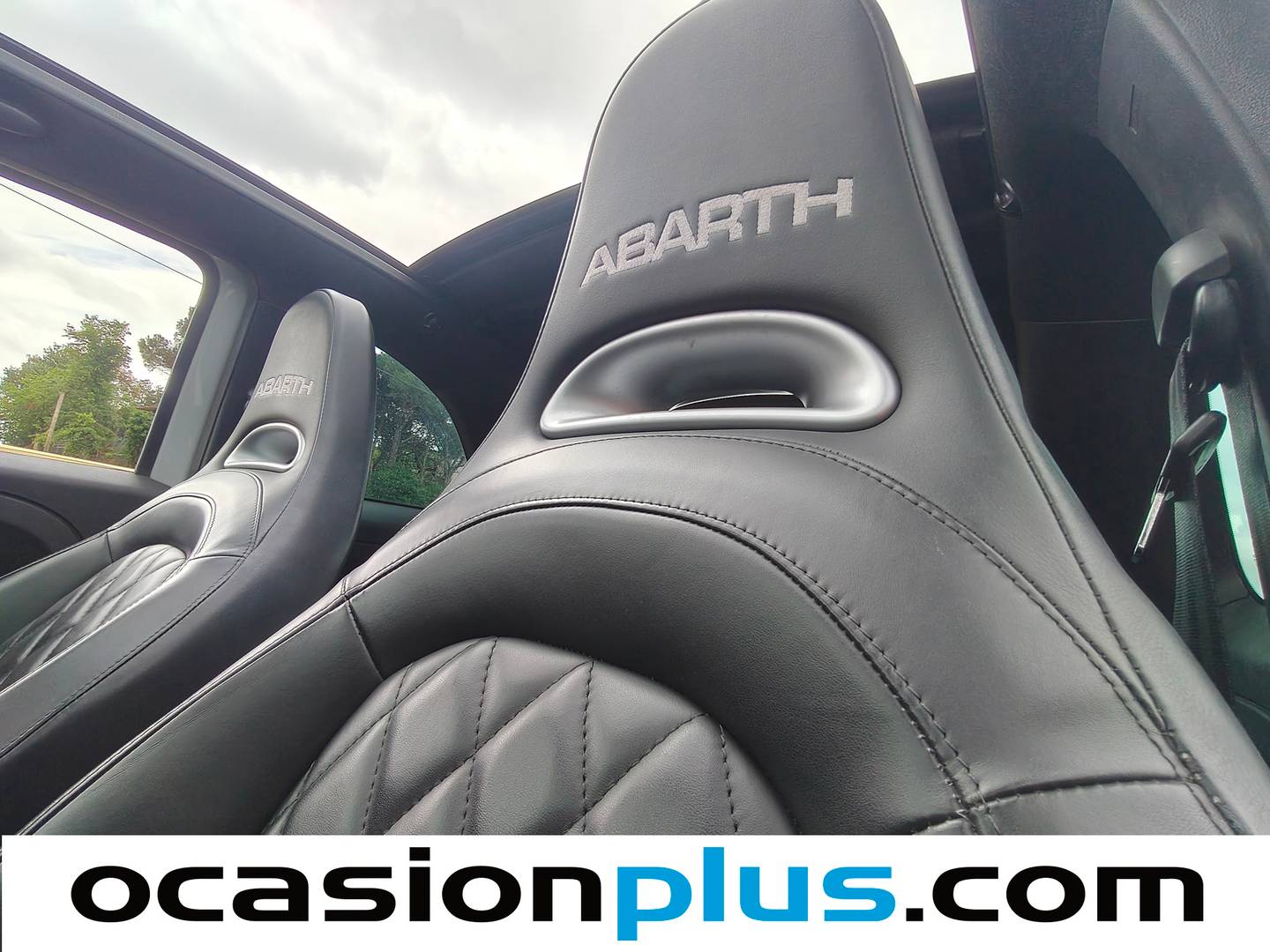 Abarth 500C Abarth 500C Cabrio 1.4 16v T-Jet 595 Turismo (165 CV) barato