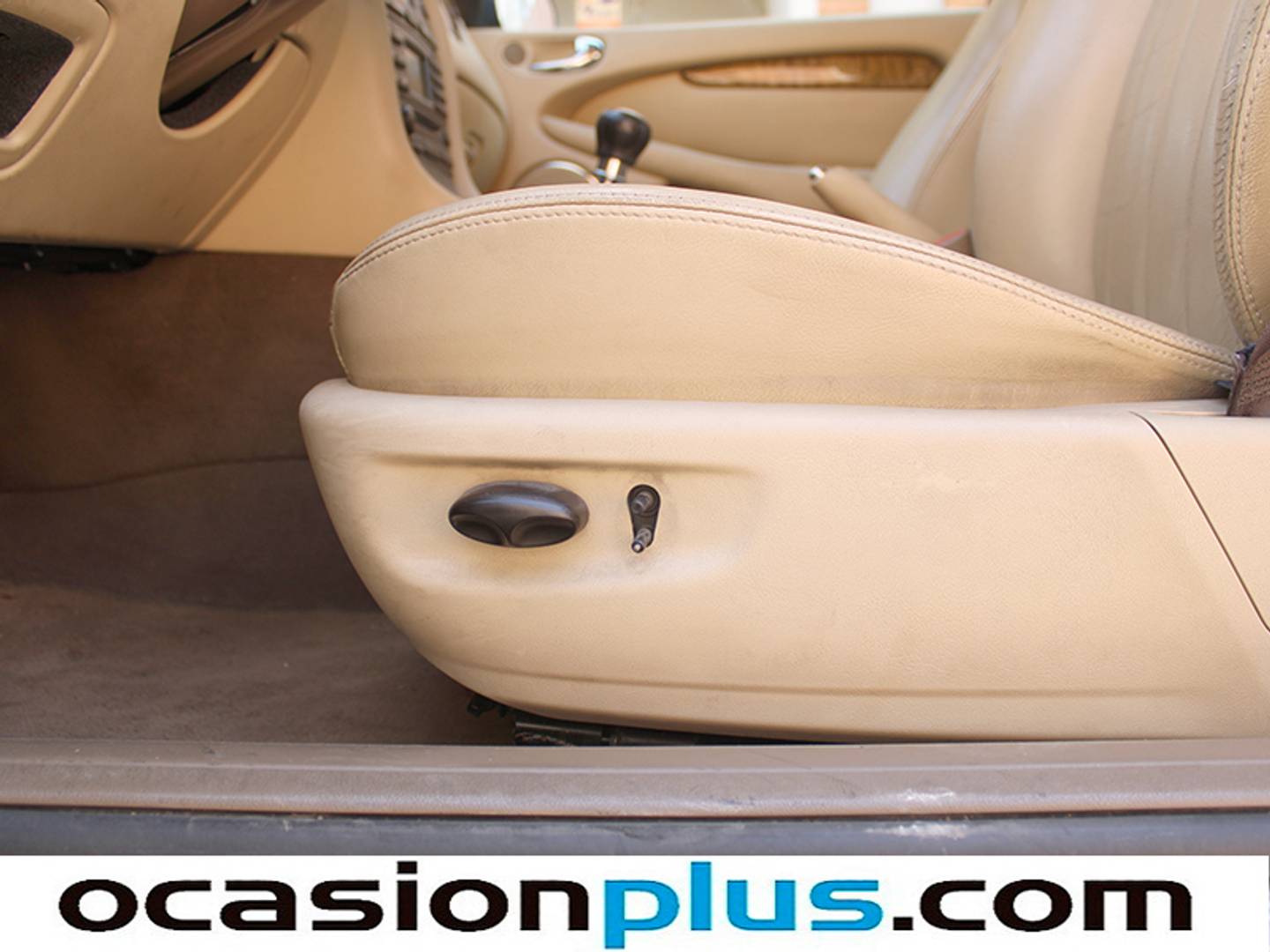 Foto Jaguar X-Type Jaguar X-TYPE 3.0 V6 Executive  (231 CV)