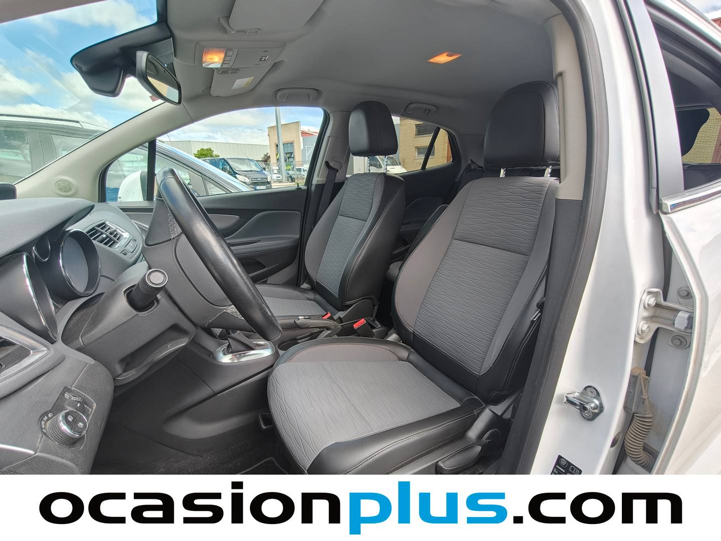 Foto asientos delanteros Opel Mokka Opel Mokka 1.4 Turbo Excellence 4x2 Auto (140 CV)