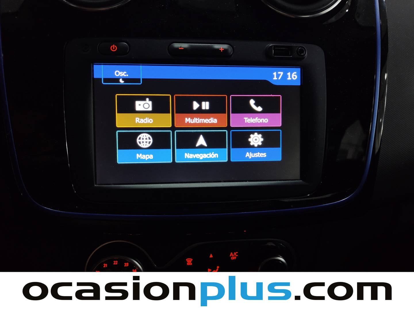 Foto Dacia Sandero Dacia Sandero Stepway Essential TCe (100 CV)