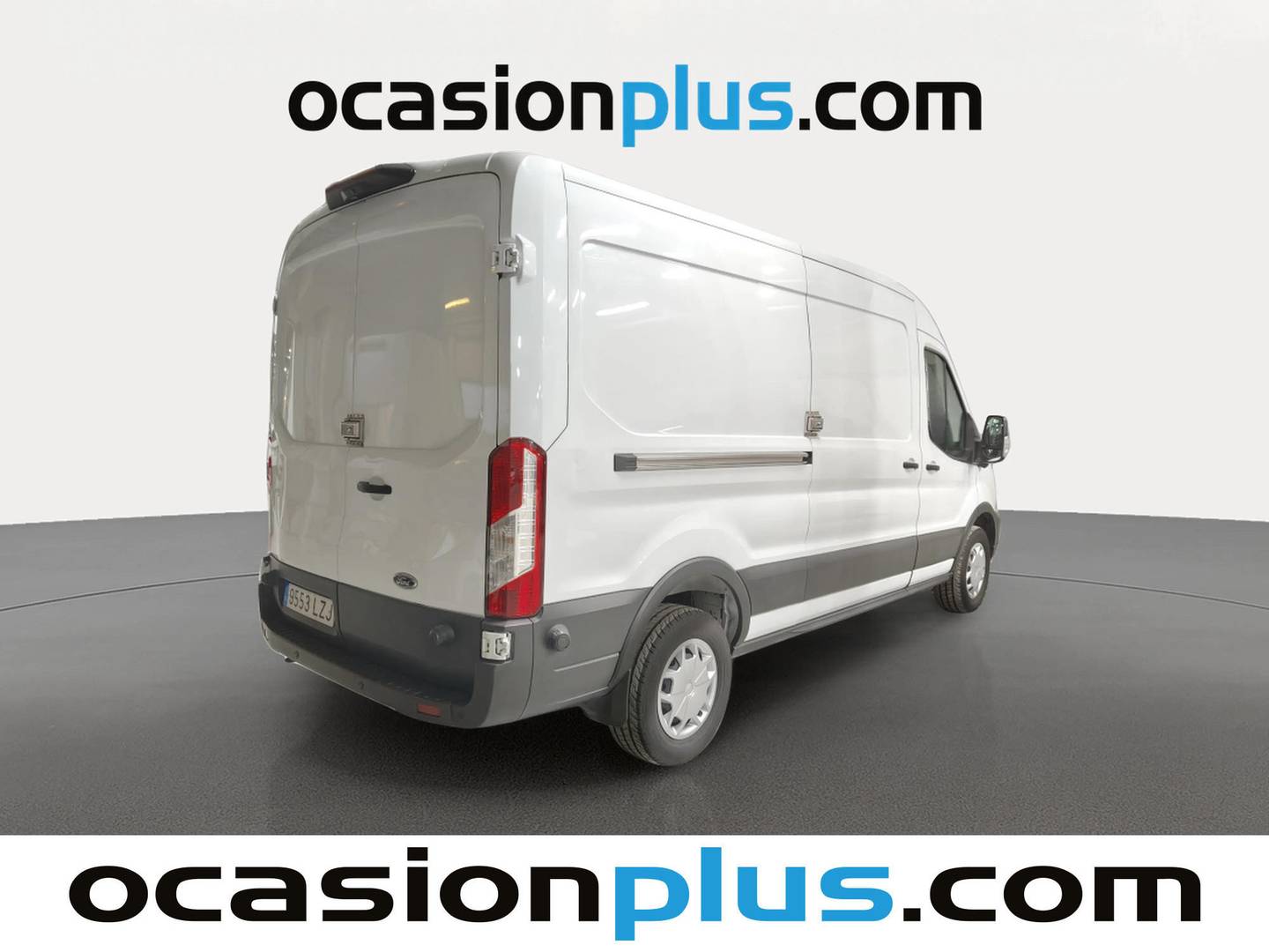 Ford Transit Ford Transit Furgon 350 BEV Trend L3 RWD 68kWh (184 CV) 184cv