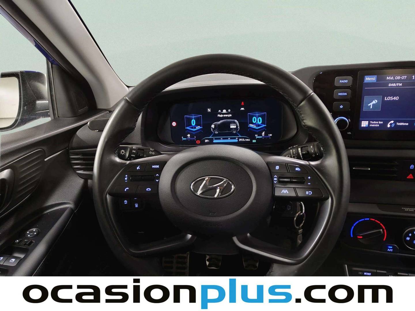 Hyundai Bayon Hyundai Bayon 1.0 TGDI 48V Maxx (100 CV) manual