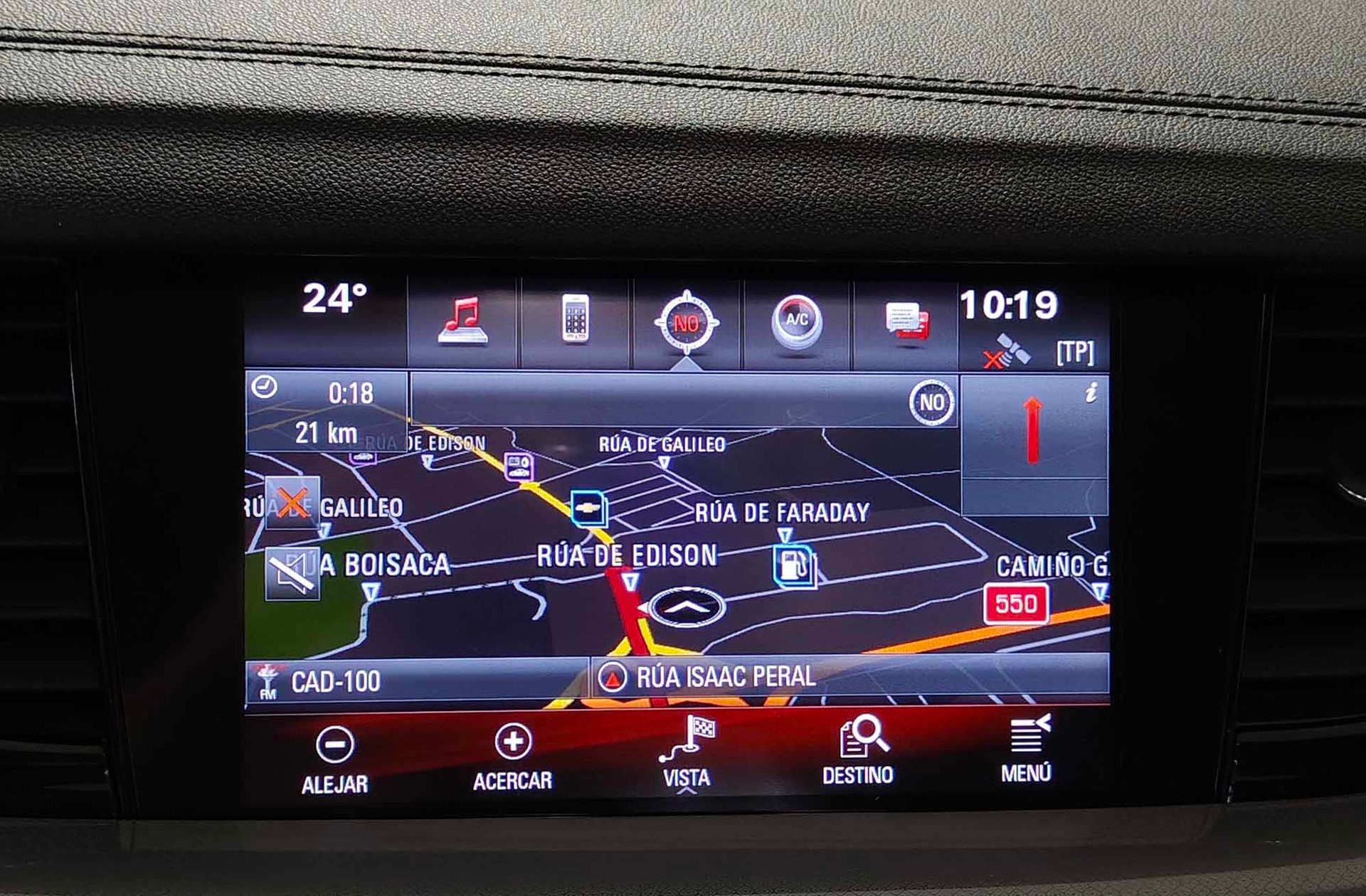 Opel Insignia 1.6 CDTI Turbo D Selective - foto 8