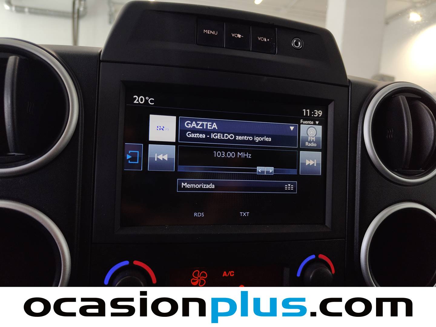 Peugeot Partner Peugeot Partner Tepee Combi 1.6 BlueHDI Outdoor BlueHDi (120 CV) barato