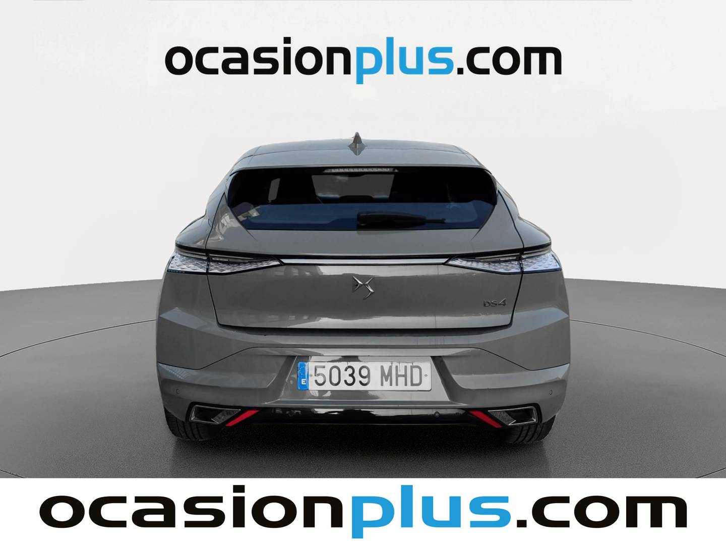 DS DS 4 DS DS4 BlueHDi 130 Bastille Auto (130 CV) 130cv